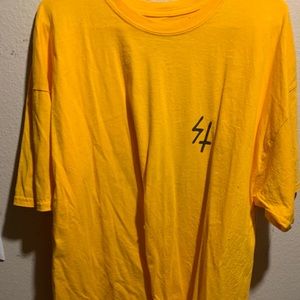 Sketchy Tank Trust No Suits Tee